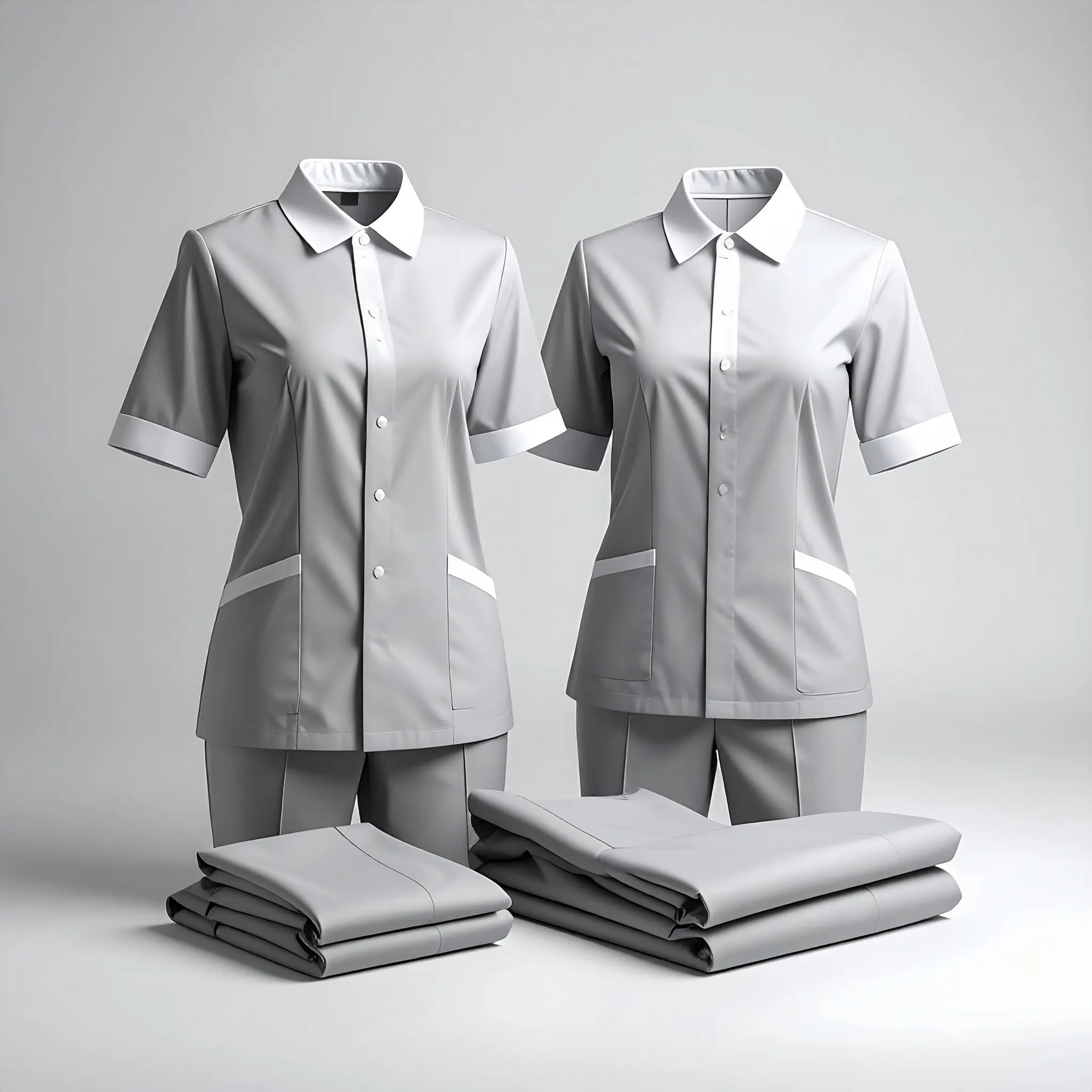 Housekeeping Uniforms
