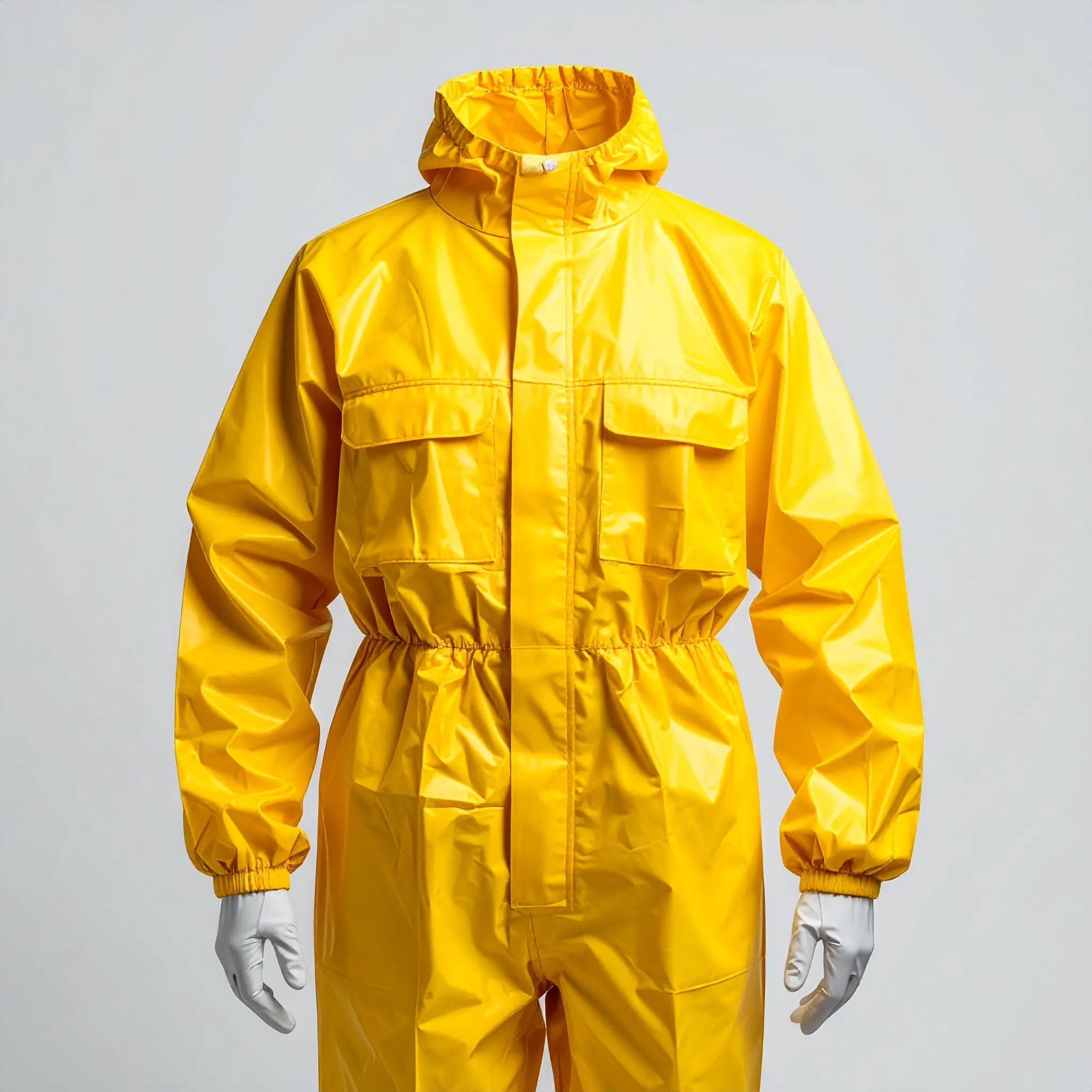 Chemical Resistant Suits