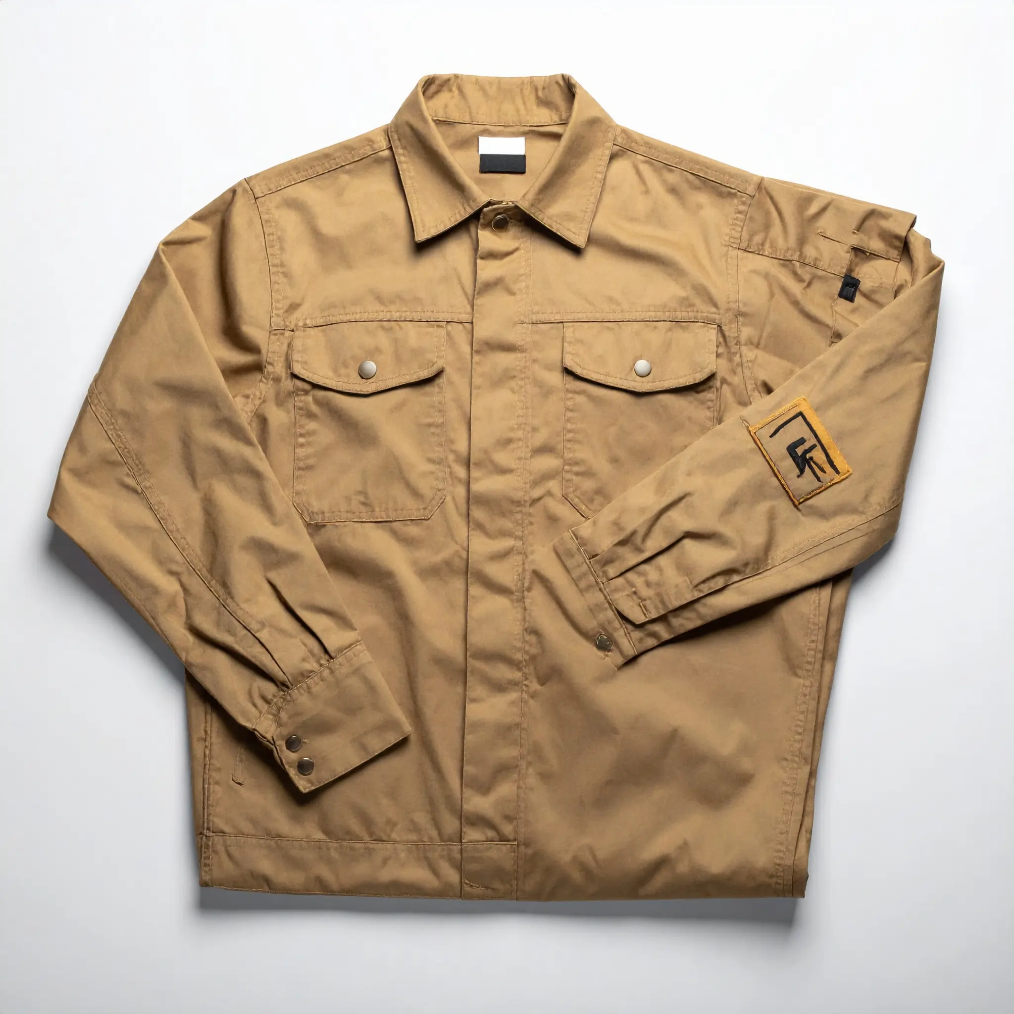 Flame Resistant Clothing