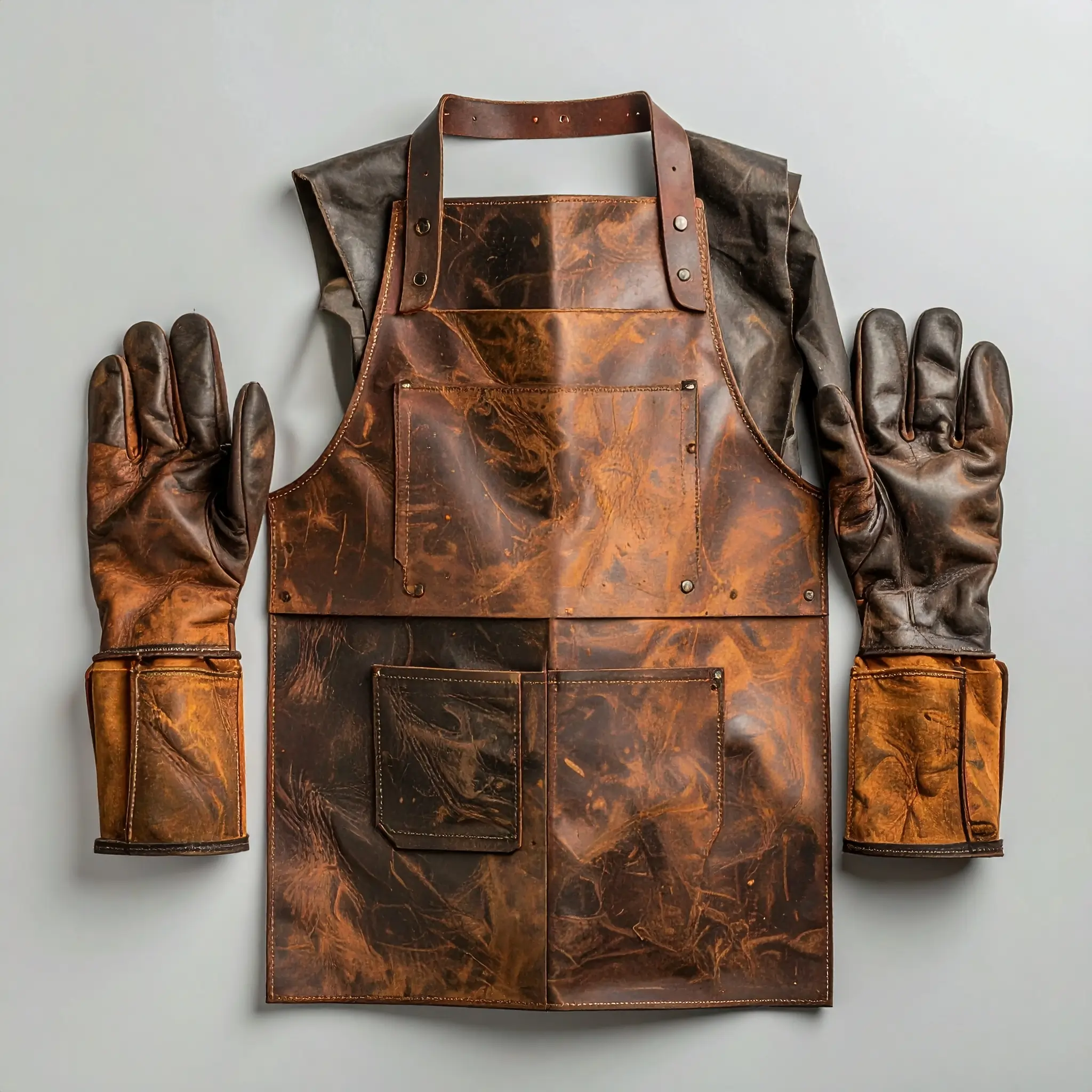 Welding Protective Clothing